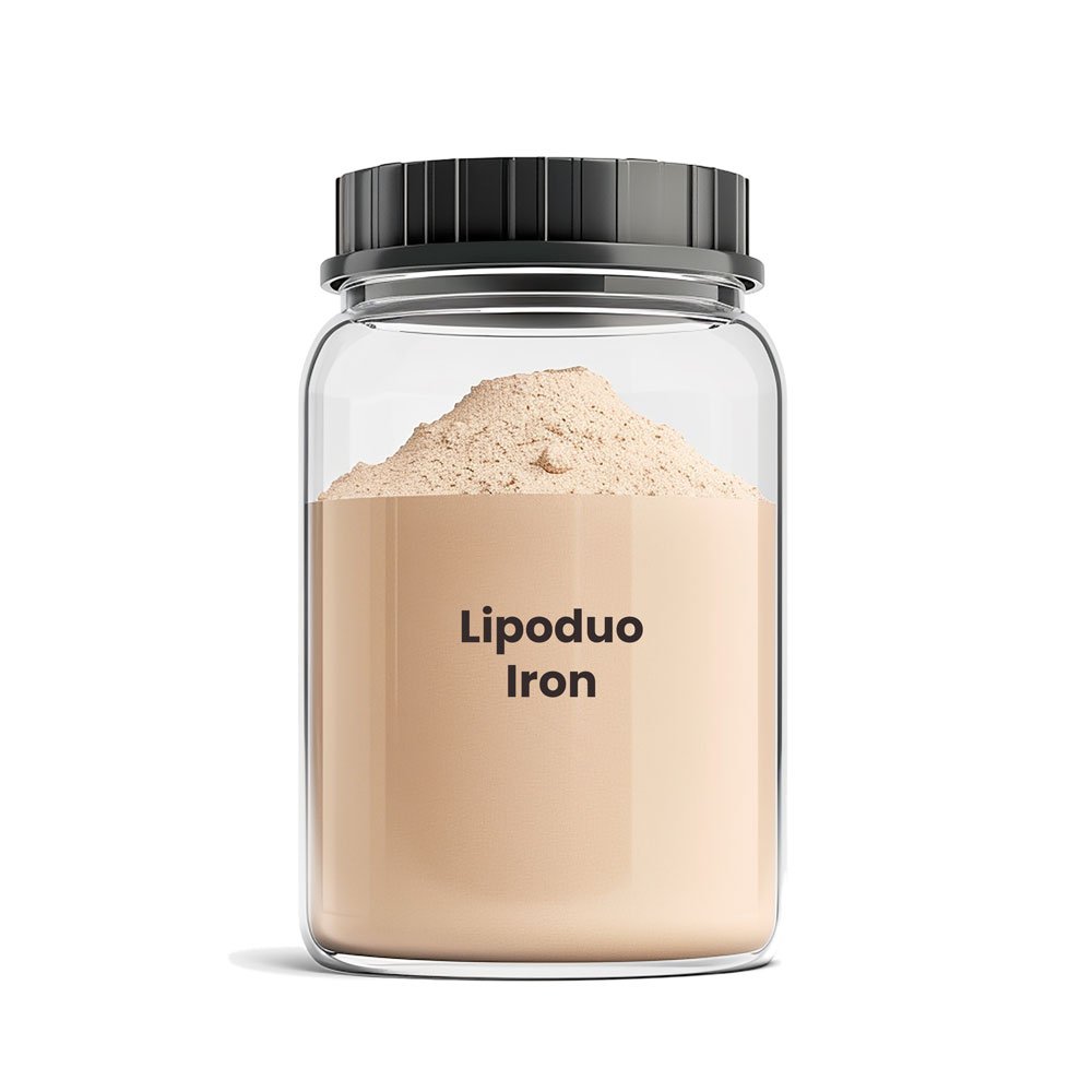 Lipoduo-Iron
